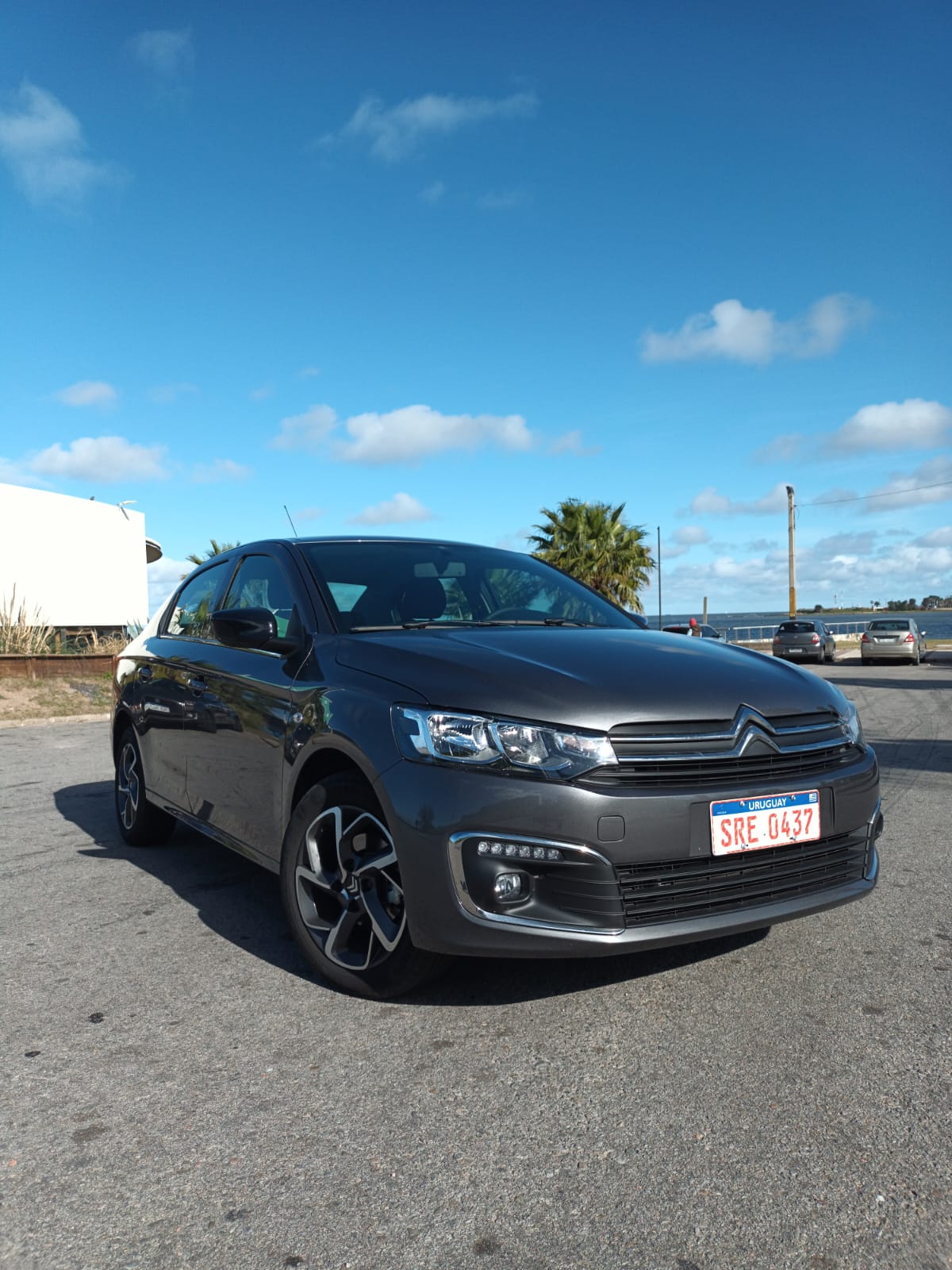 Citroën C-Elysée