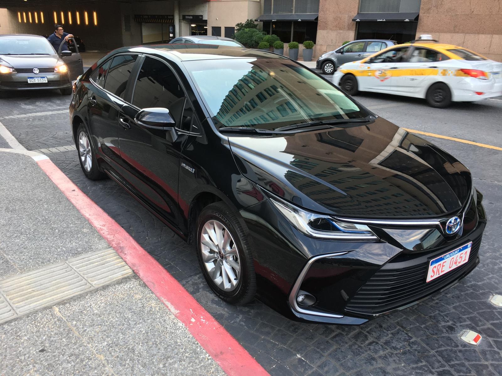 Toyota Corolla Hybrid
